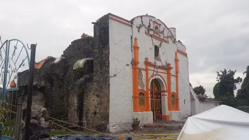 Iglesia de San Antonio Alpanocan