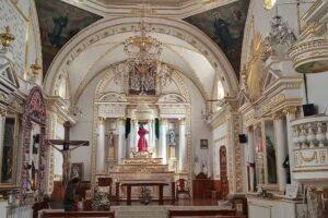 Iglesia de San Antonio Buena Vista