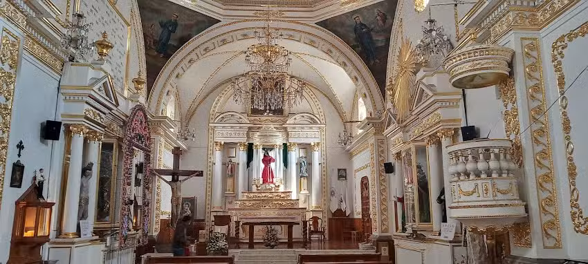Iglesia de San Antonio Buena Vista