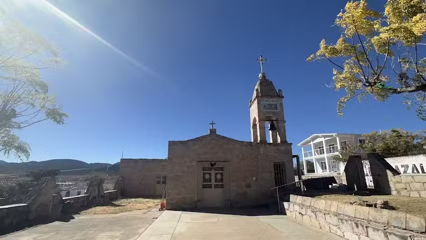 Iglesia de San Antonio de Guadalupe
