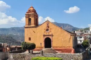 Iglesia de San Antonio de P&aacute;dua