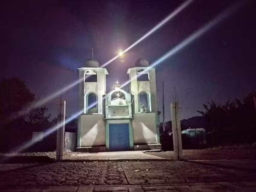 Iglesia de San Antonio de Padua