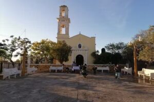 Iglesia de San Antonio de Padua