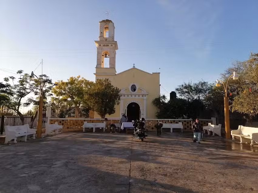Iglesia de San Antonio de Padua