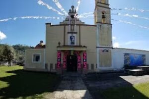 Iglesia de San Antonio De Padua