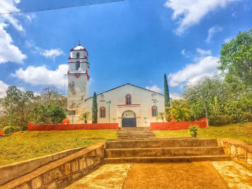 Iglesia De San Antonio De Padua