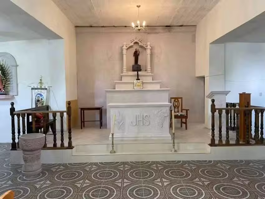 Iglesia de San Antonio de Padua