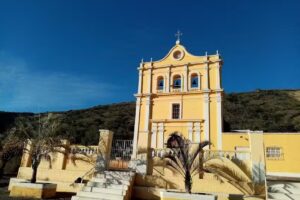 Iglesia de San Antonio de Padua