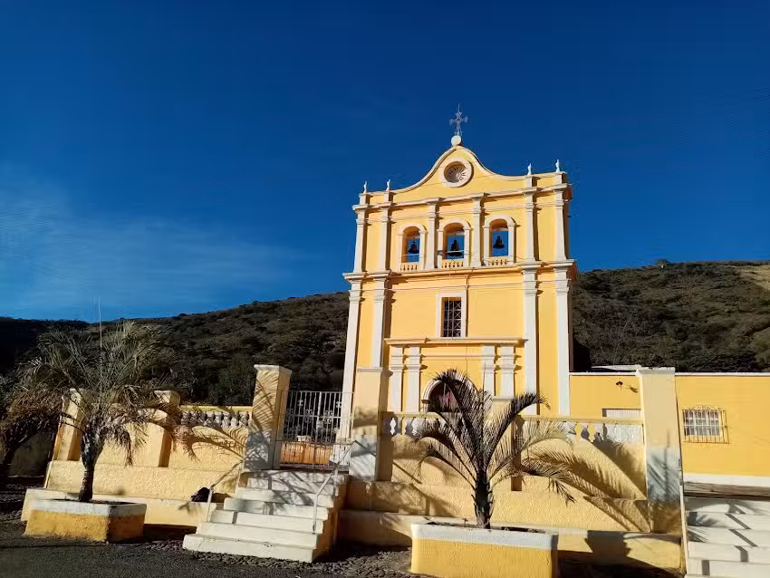 Iglesia de San Antonio de Padua