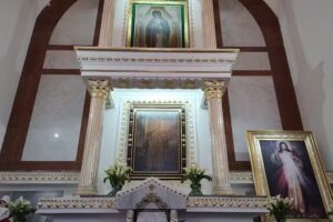 Iglesia de San Antonio de Padua