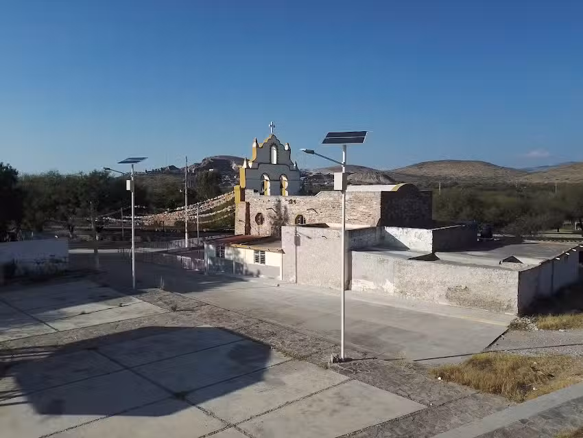 Iglesia de San Antonio de Padua