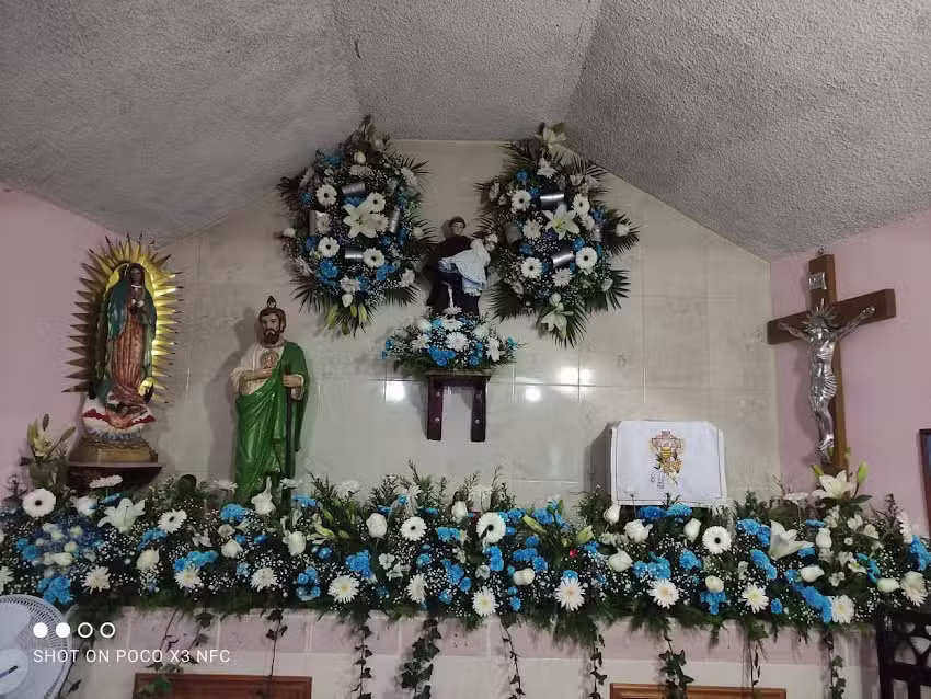 Iglesia de San Antonio de Padua