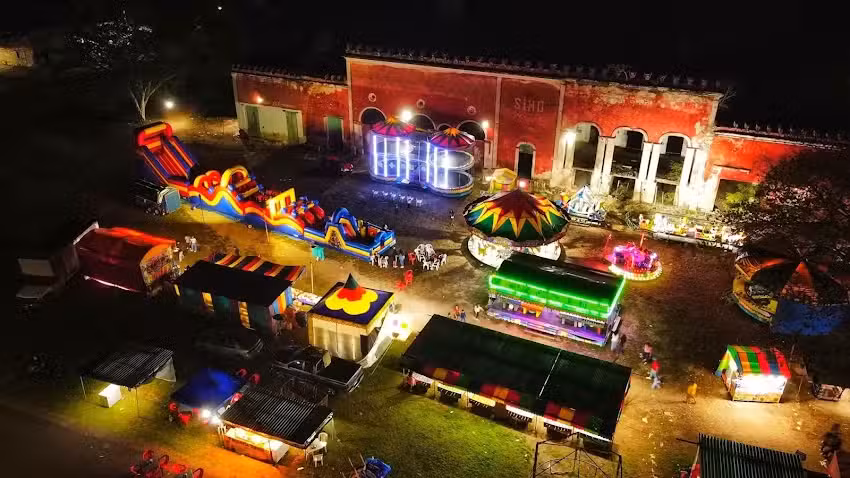Iglesia de San Antonio de Padua