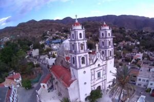 Iglesia de San Antonio de Padua