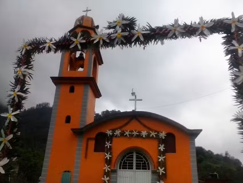 Iglesia De San Antonio De Padua