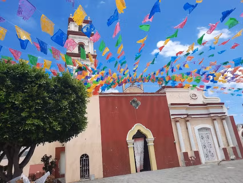 Iglesia de San Antonio de Pauda