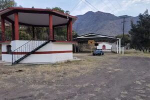 Iglesia de San Antonio; Las Mecas Hidalgo