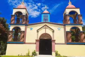 Iglesia de san Antonio ocotlan