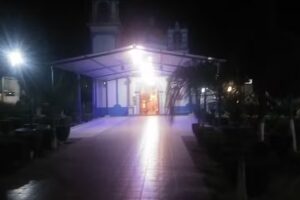 Iglesia de San Antonio Portezuelo