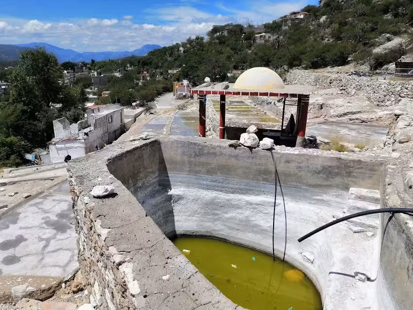 Iglesia de San Antonio Texcala