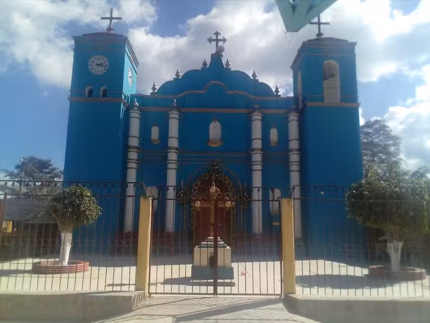 Iglesia de San Baltazar