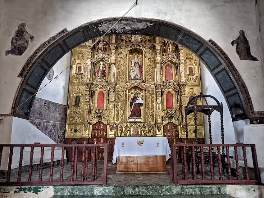 Iglesia de San Bartolo