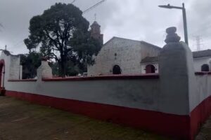 Iglesia De San Bartolo