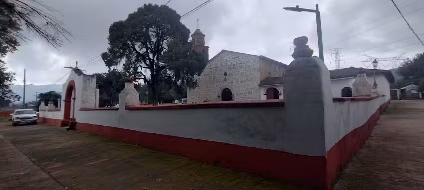 Iglesia De San Bartolo