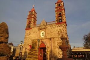 Iglesia De San Bartolo