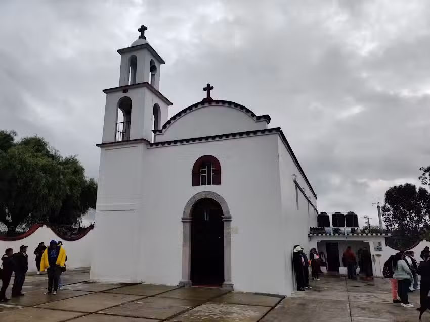 Iglesia de San Bartolo Lanzados