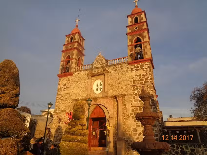Iglesia De San Bartolo