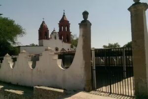 Iglesia de San Bartolome