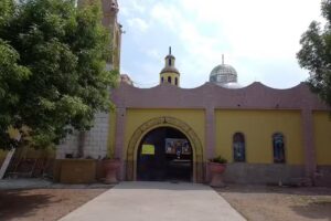 Iglesia De San Bartolome.