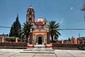 IGLESIA DE &ldquo;SAN BARTOLOME&rdquo; AP&Oacute;STOL