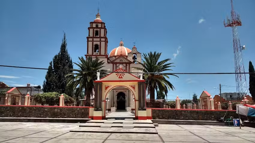 IGLESIA DE &ldquo;SAN BARTOLOME&rdquo; AP&Oacute;STOL