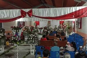 Iglesia de San Bartolom&eacute; Cuexpala