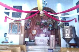 Iglesia de San Bartolome Matlalohcan