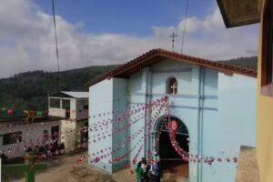 Iglesia de San Bartolom&eacute; Yatoni