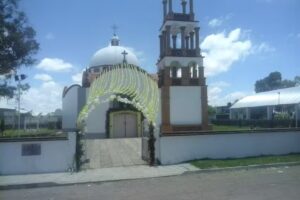 Iglesia de san bernado