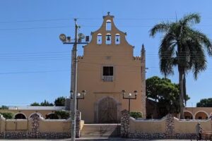 Iglesia de San Bernardino de Siena