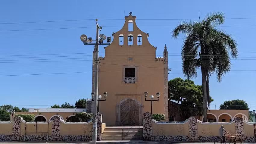 Iglesia de San Bernardino de Siena