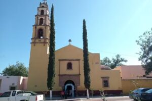 Iglesia de San Bernardino de Siena