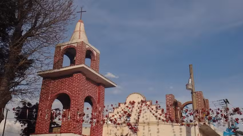 Iglesia de San Blas Obispo y Martir