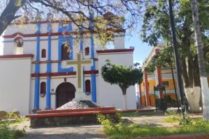 Iglesia de San Carlos Yautepec