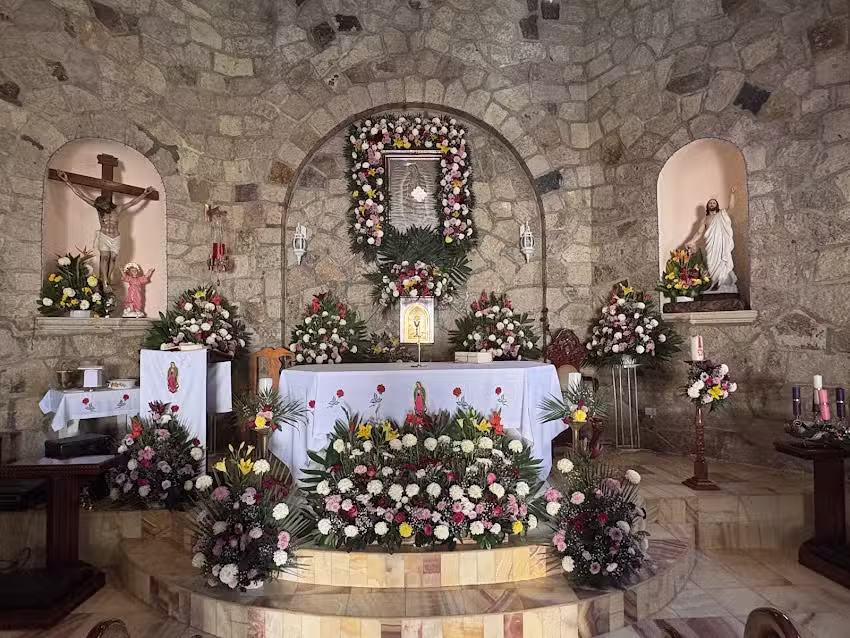 Iglesia de San Carlos