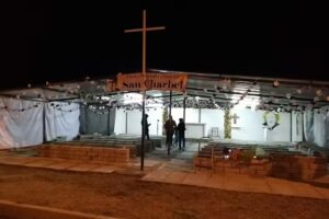 Iglesia de san chiwis