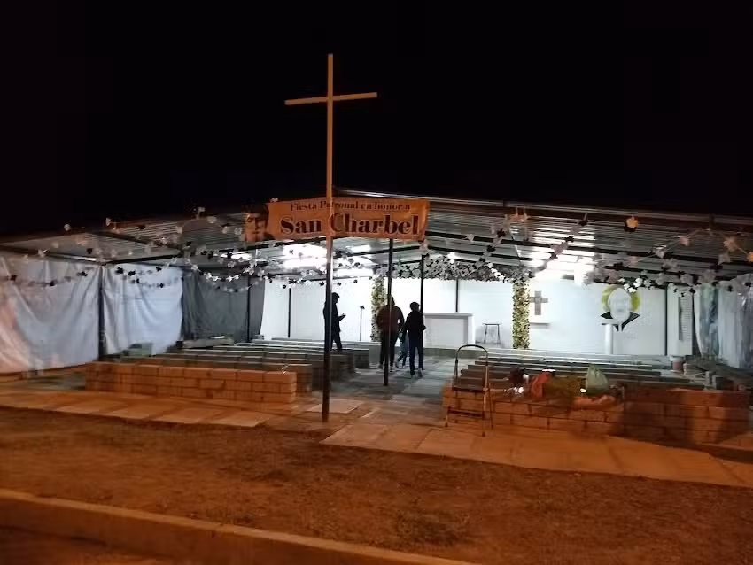 Iglesia de san chiwis