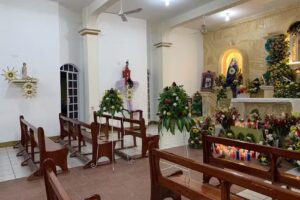 Iglesia de San Crist&oacute;bal