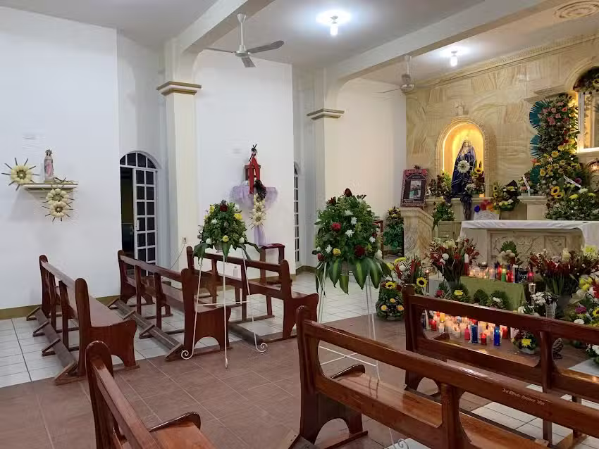 Iglesia de San Crist&oacute;bal