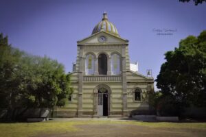 Iglesia de San Cristobal